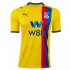Camisola Crystal Palace Equipamento Segundo 2021-2022 Manga Curta